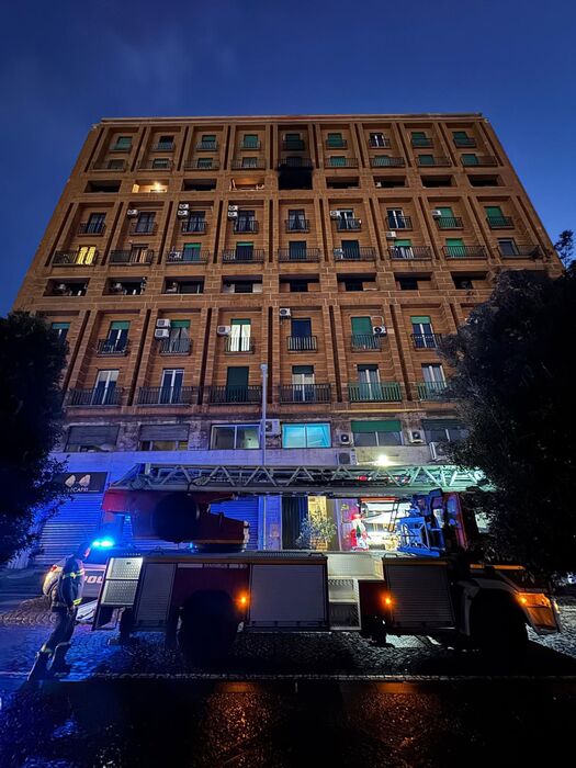 Incendio Mortale In Un B26B A N