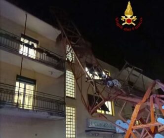 Inchiesta Sul Crollo Di Una Gr