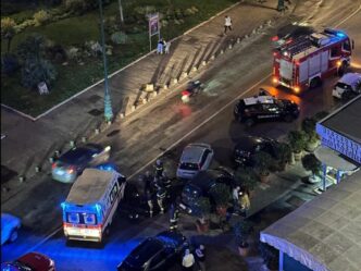 Incidente A Mergellina3A Automo
