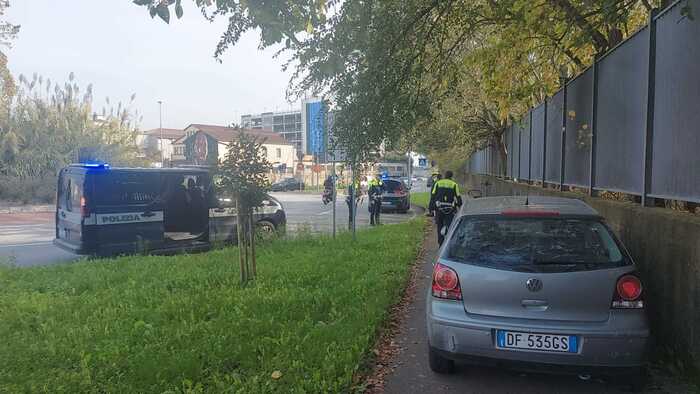 Incidente A Padova3A Auto Inves