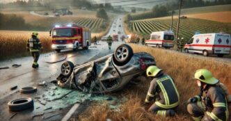 Incidente A Pralormo3A Auto Esc