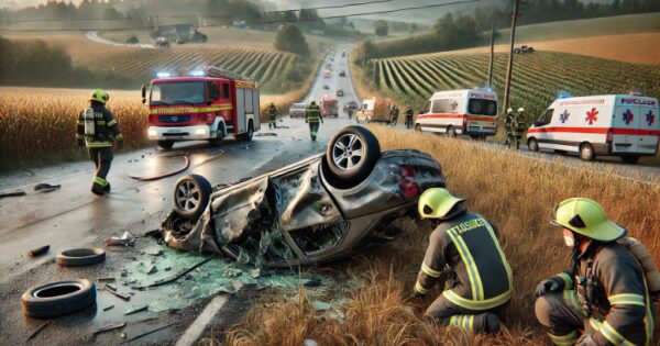 Incidente A Pralormo3A Auto Esc