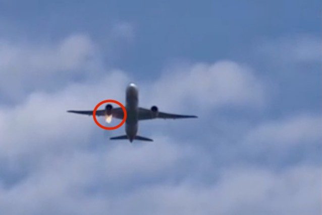 Incidente Aereo A Fiumicino3A F