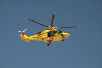 Incidente In Ospedale3A Uomo Di