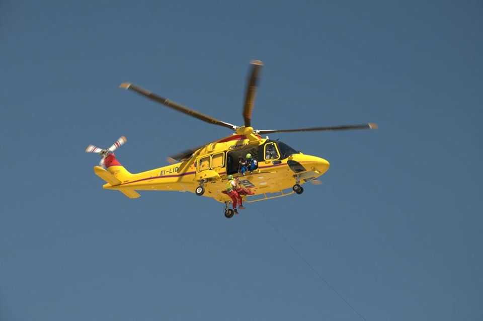 Incidente In Ospedale3A Uomo Di