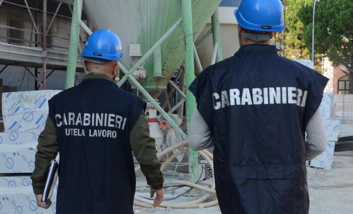 Incidente Mortale Sul Lavoro A