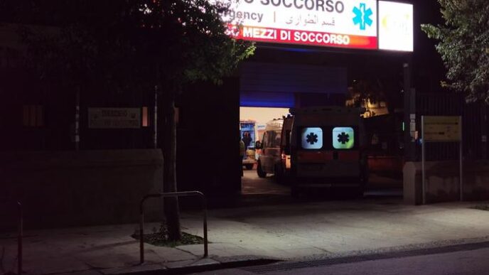 Incidente Shock A Palermo3A Cro