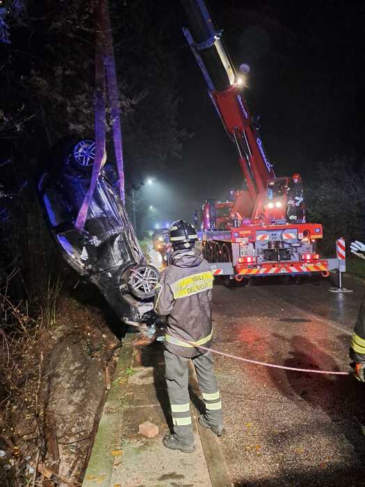 Incidente Spettacolare A San S