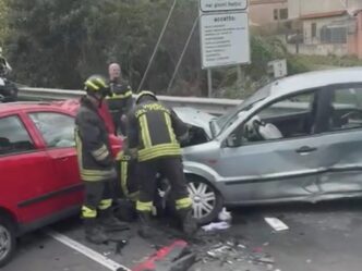Incidente Stradale A Castellam