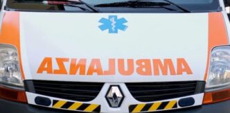 Incidente Stradale A L27Aquila3A
