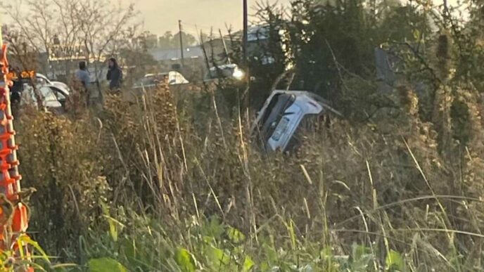 Incidente Stradale A Latina3A V