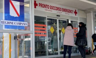 Incidente Stradale A Qualiano3A