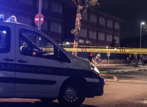 Incidente Stradale A Roma3A Sol