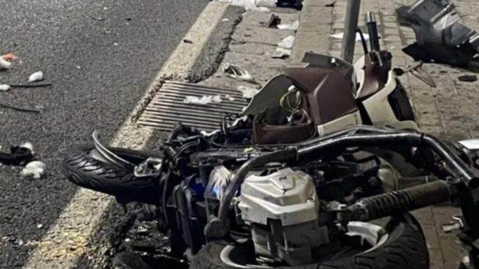 Incidente Stradale A Torre Del