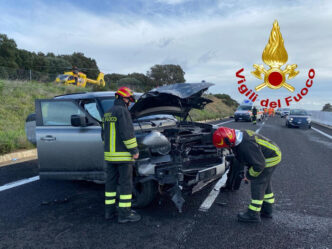 Incidente Stradale Nel Verones