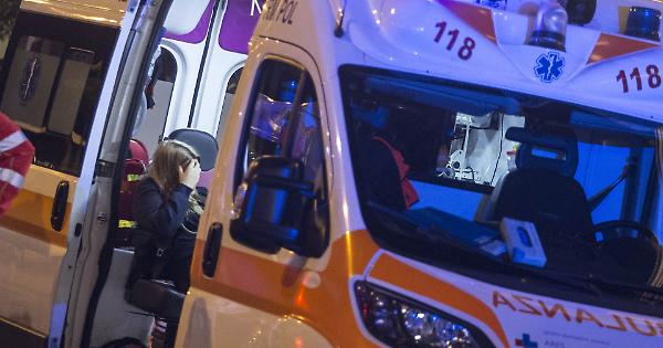 Incidente Stradale Sulla Tange