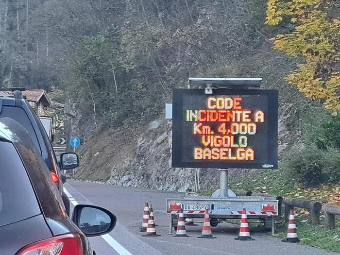 Incidente Sulla Ss45 Bis3A Traf