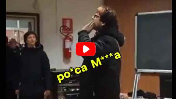Incidenti Di Intolleranza All27