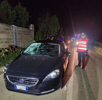 Incidenti Stradali A Tricase3A