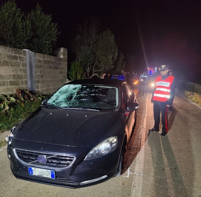 Incidenti Stradali A Tricase3A