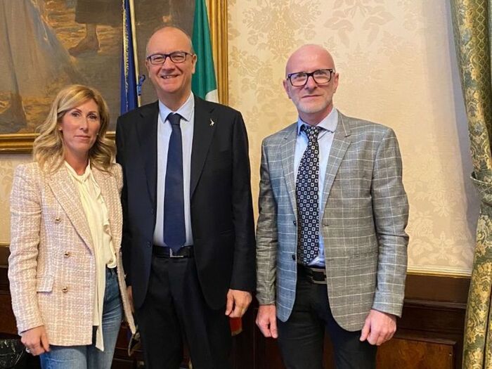 Incontro Al Ministero Dell27Ist