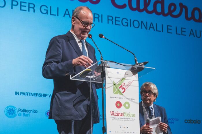 Incontro Cruciale Sulla Protez