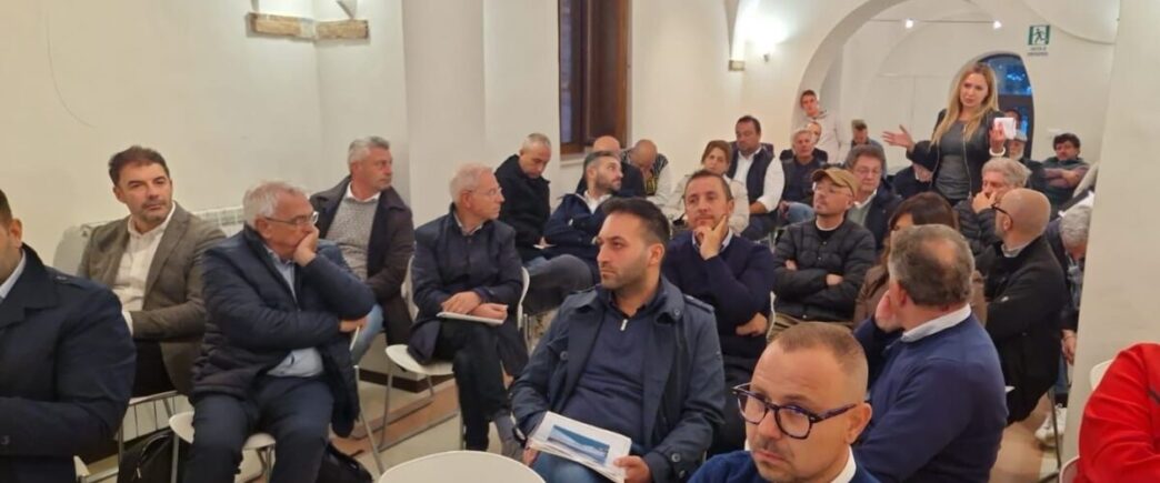 Incontro Operativo Per La Via