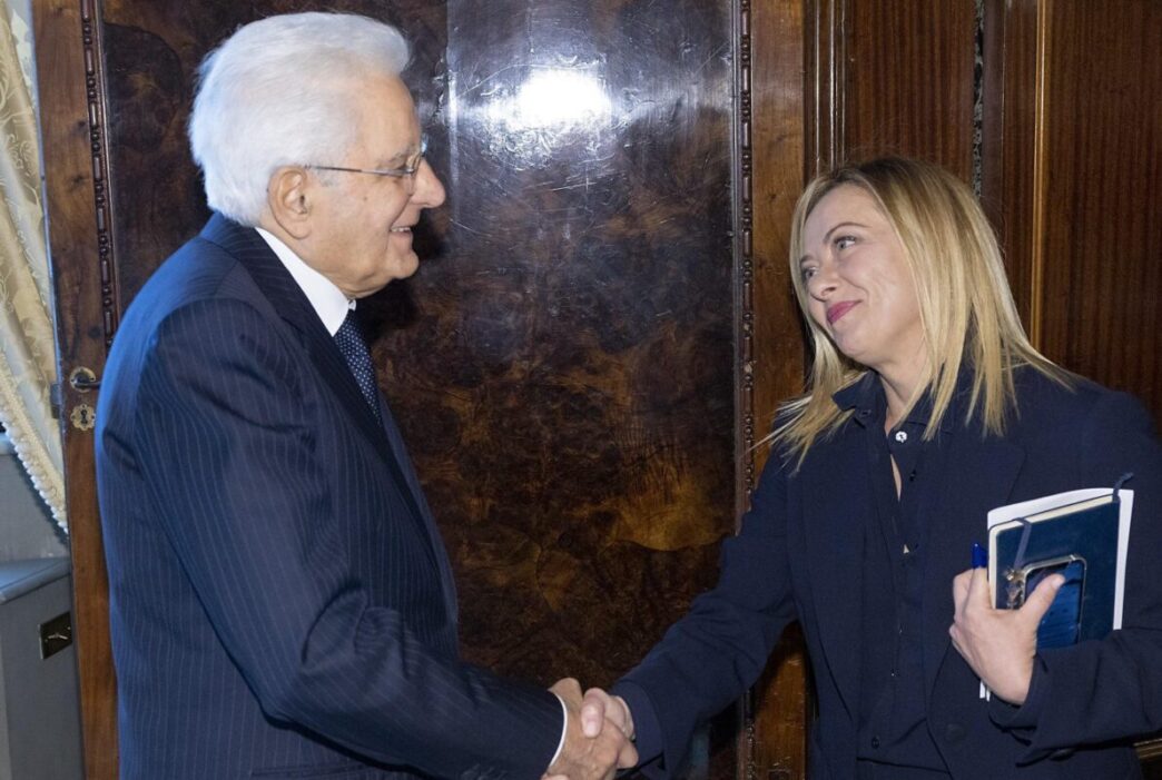 Incontro Riservato Tra Giorgia