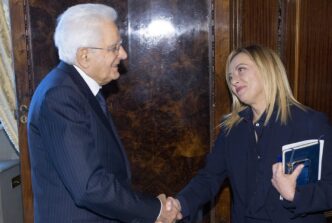 Incontro Riservato Tra Giorgia
