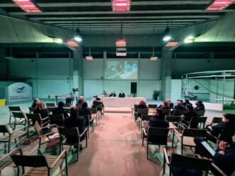 Incontro Strategico Per Rilanc