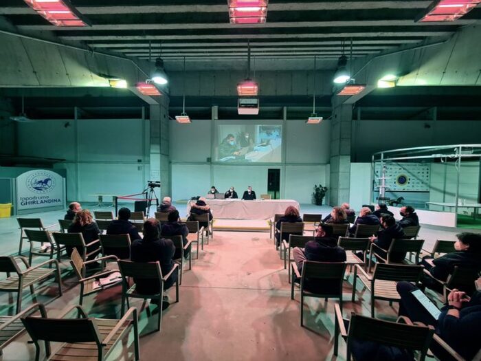 Incontro Strategico Per Rilanc