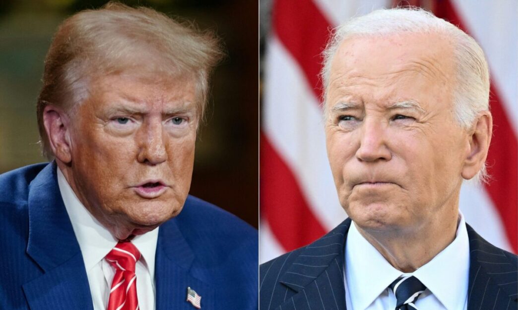Incontro Tra Biden E Trump3A Un