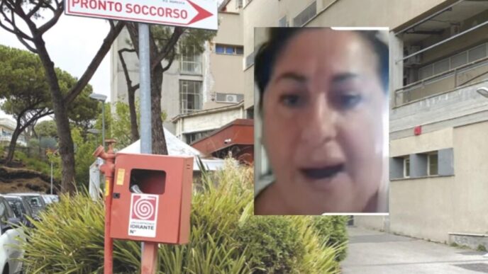 Infermiera Chiromante Su Tikto