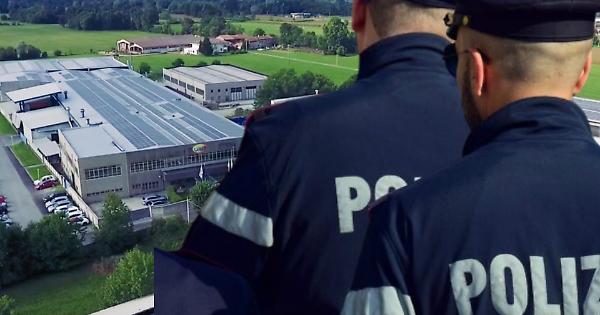 Infortunio Sul Lavoro A Busano