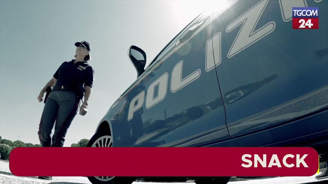 Iniziativa Della Polizia Di St