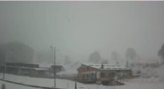 Inizio Della Stagione Invernal