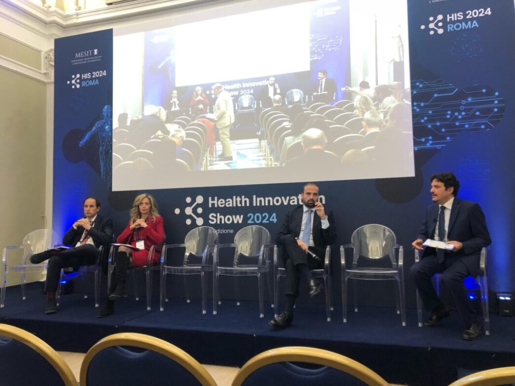 Innovazione E Sanitc3A03A Tecnolog