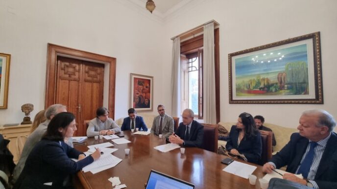 Insediato Il Nuovo Consiglio D