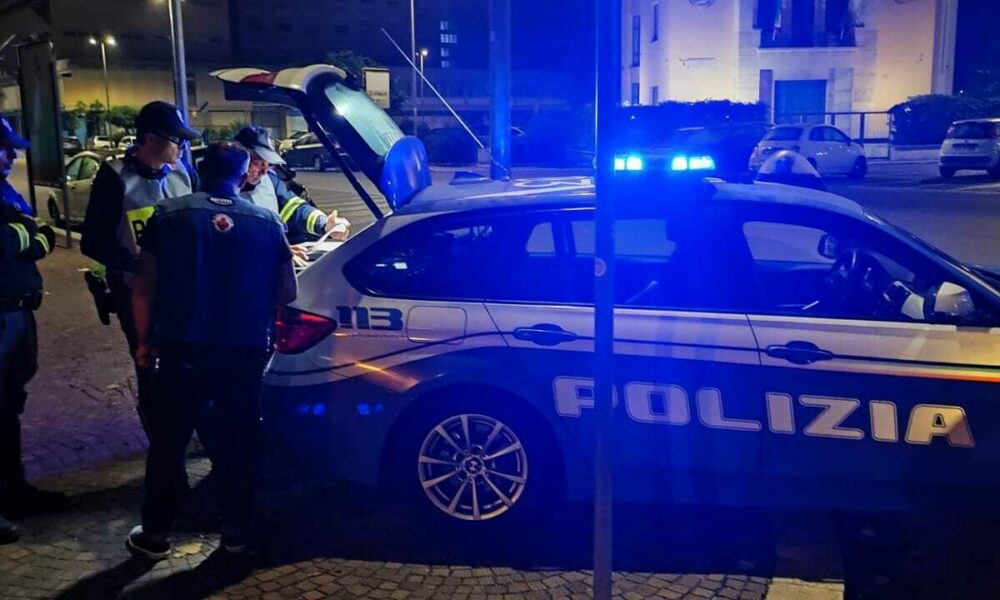 Intensificazione Dei Controlli