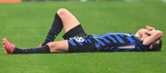 Inter Senza Pavard3A Il Difenso