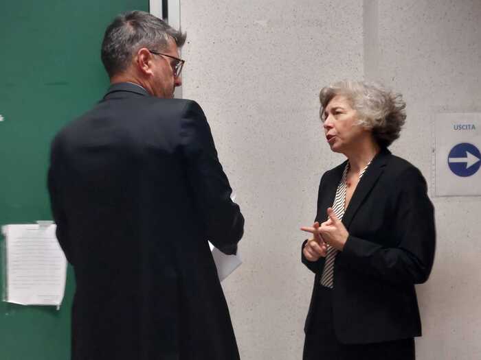 Irene Pivetti In Aula3A Inizian