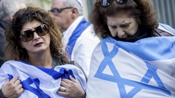 Israele Reagisce Con Forza Dop