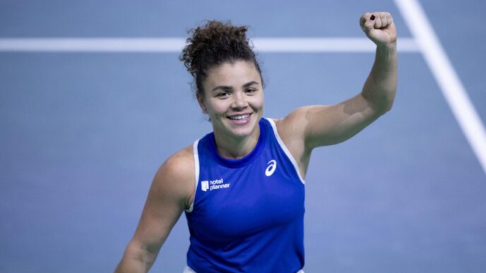 Italia Trionfa Alla Billie Jea