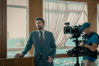 James Franco E Claudio Giovann