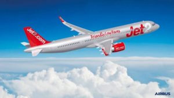 Jet2.Com Lancia La Sua Base Op
