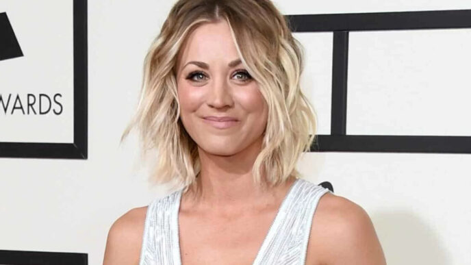 Kaley Cuoco Torna In Tv Con La