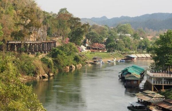 Kanchanaburi3A Un Viaggio Tra S