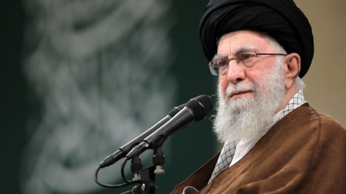 Khamenei Chiede Condanna A Mor