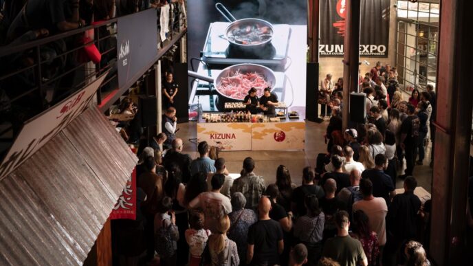 Kizuna Festival3A Un Successo S