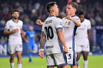 L27Inter Si Prepara Per Una Sfi